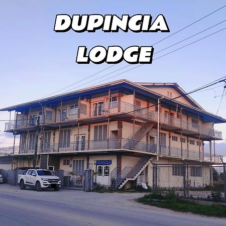 Dupincia Lodge Nuku'alofa Dış mekan fotoğraf