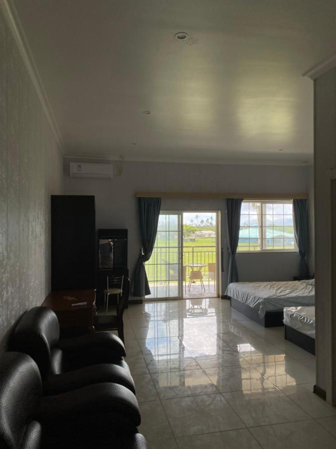 Dupincia Lodge Nuku'alofa Dış mekan fotoğraf