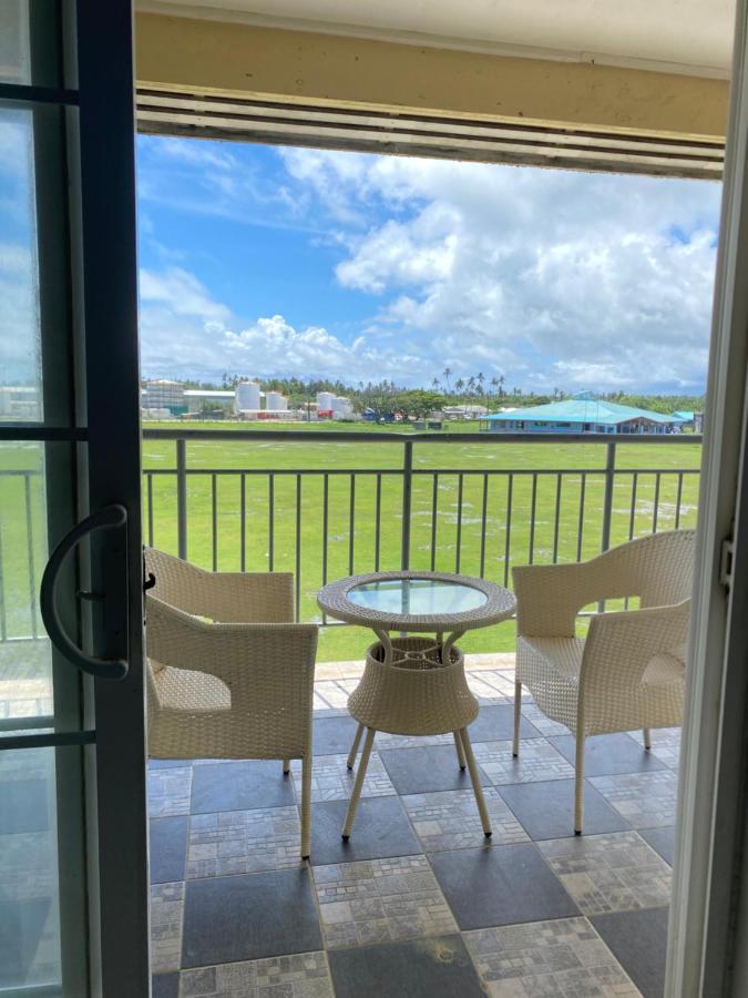 Dupincia Lodge Nuku'alofa Dış mekan fotoğraf