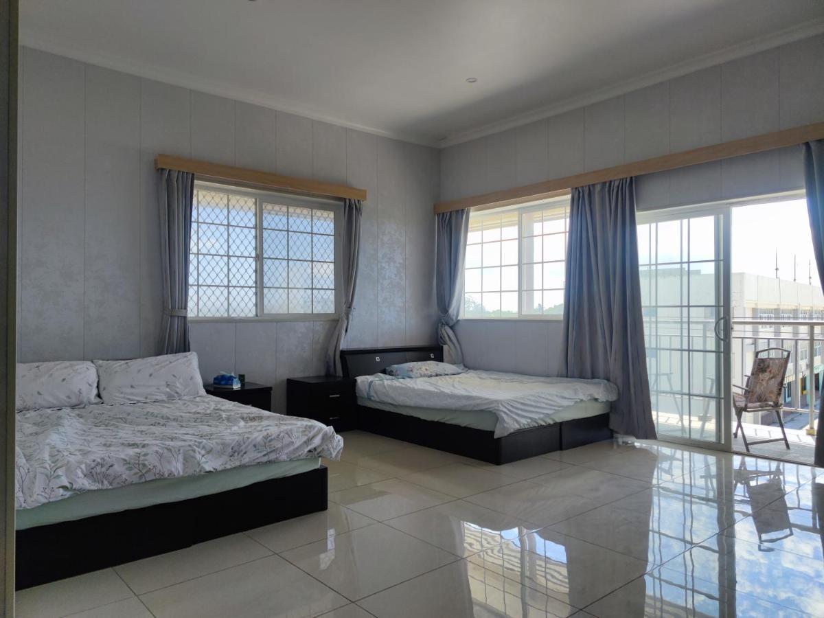 Dupincia Lodge Nuku'alofa Dış mekan fotoğraf