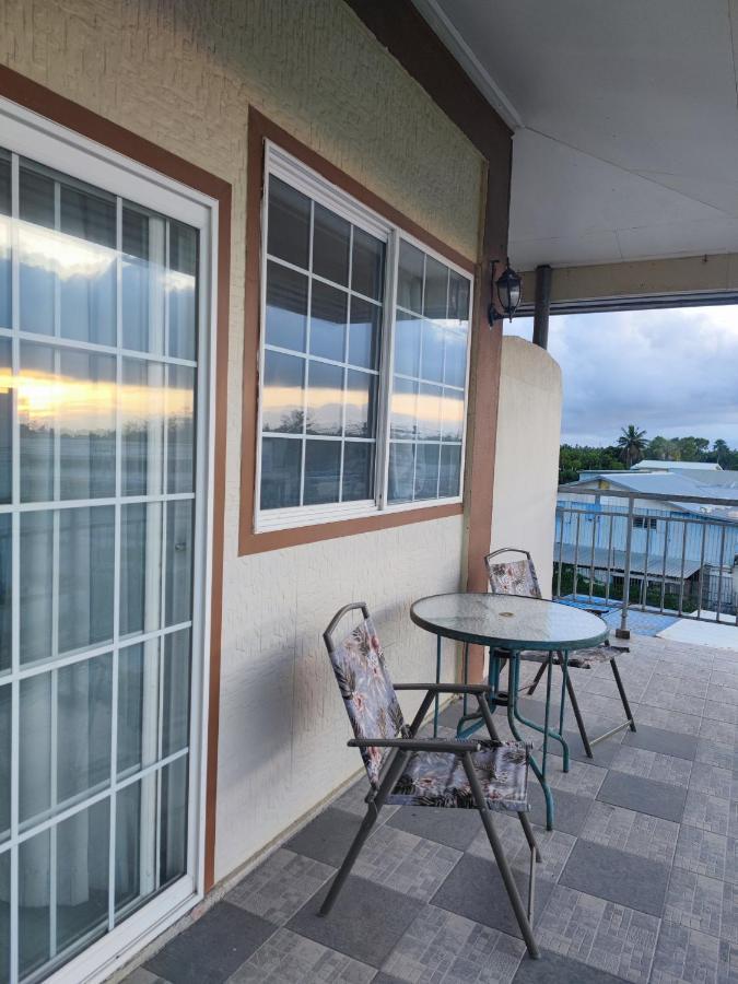 Dupincia Lodge Nuku'alofa Oda fotoğraf
