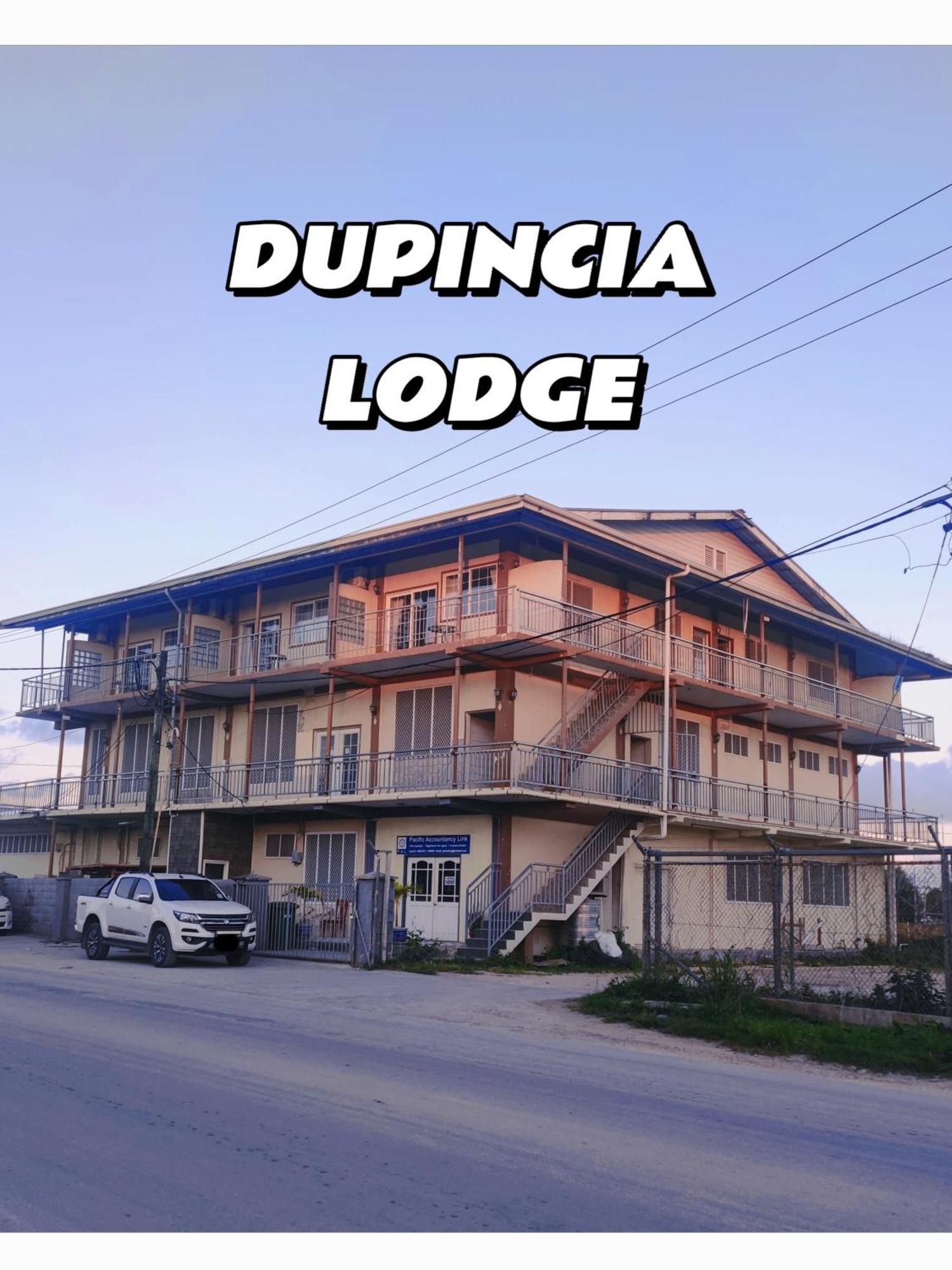 Dupincia Lodge Nuku'alofa Dış mekan fotoğraf